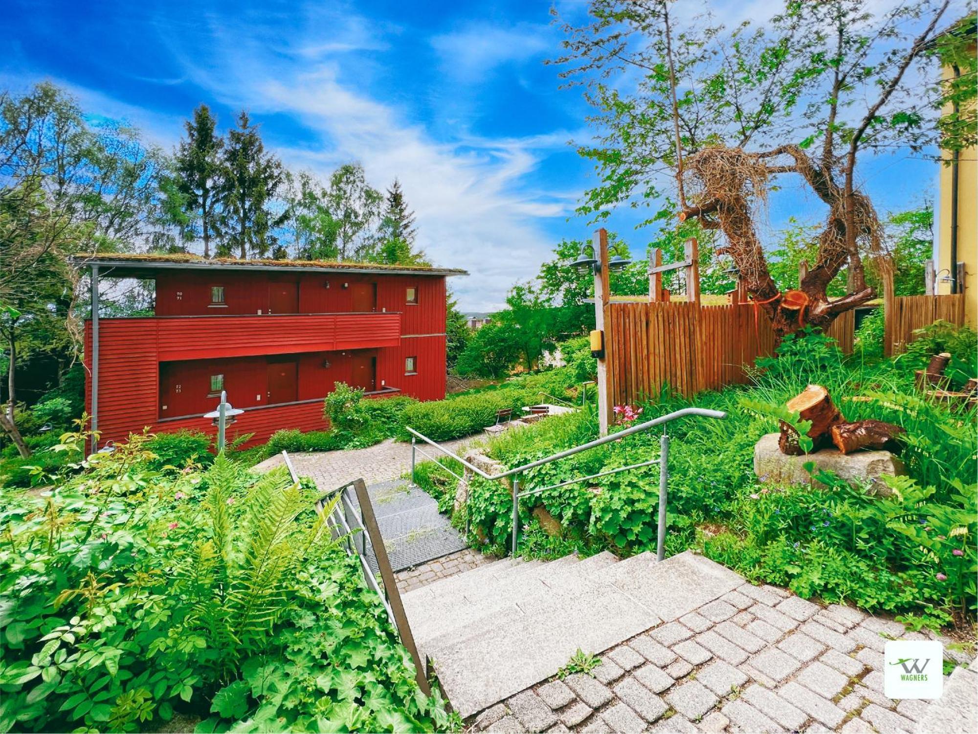 Wagners Hotel Schoenblick, C&C Hotels Und Vertrieb Gmbh Fichtelberg Eksteriør billede